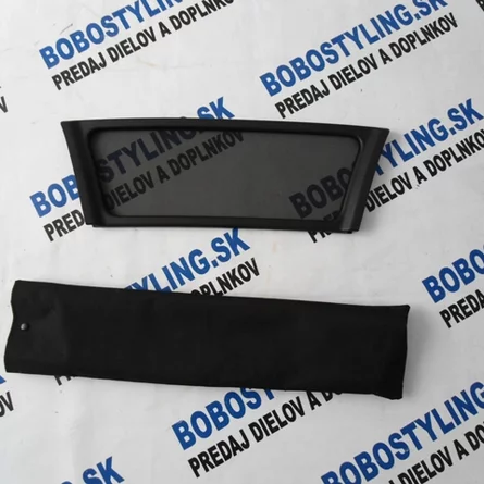 E89 windschott-veterná clona 54347234867 296,94€