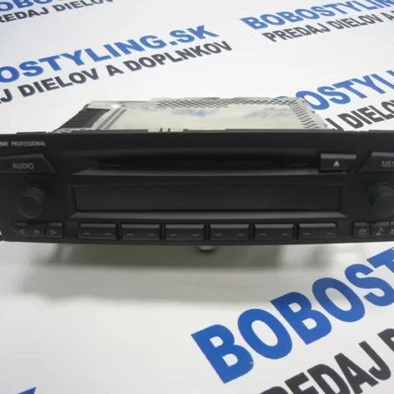 E8x CD/MP3 AUX Profesional 65129189200 330€