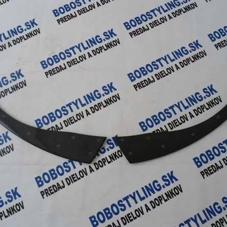 E8x predné splitter pod nárazník Performance 51190413427 600€/pár