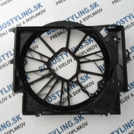 E90 3.0d obal ventilátora 17427794233 146,77€