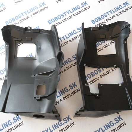 E90 M-paket LCI predné 51717892803 107,59€/ks