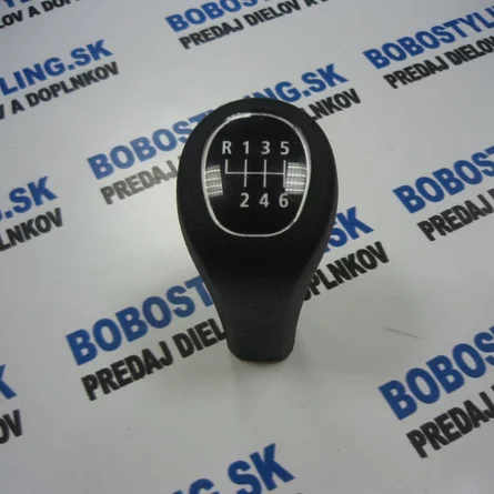 E90 sériová 6r. páka 25117529088 41,73€