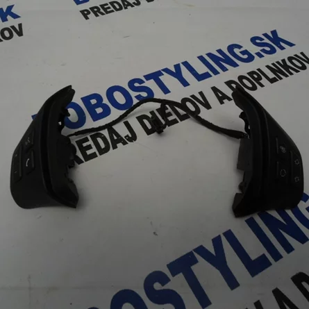E90 tličítka multifunkcie komplet 61316959894 63€