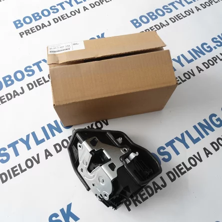 E91 ľavý predný zámok dverí 51217202143 169,16€