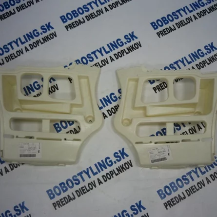 E91 M-paket bočné úchyty 51127907259 123,95€/ks