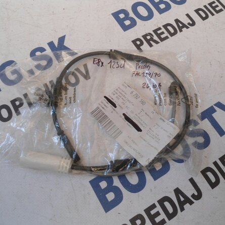 E91 predný senzor 34356792560 26,40€