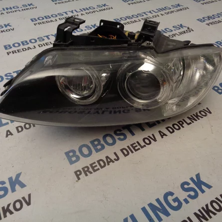 E92/E93 Dynamický xenón nové 63117182515 490€