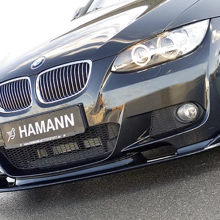 E92/E93 M-paket predný podnárazník 400€