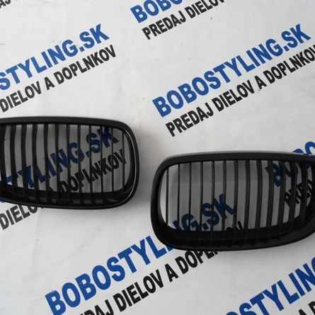 E92 grill PERFORMANCE 51712155450 100€/pár