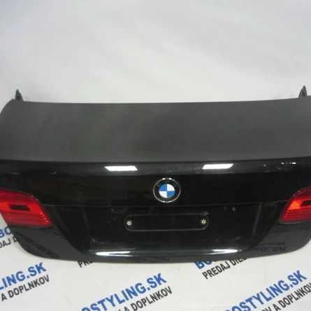 E92 kompletný kufor 41617168515 499,95€