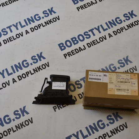 E92 ľavý ofuk 64229130461 63,79€