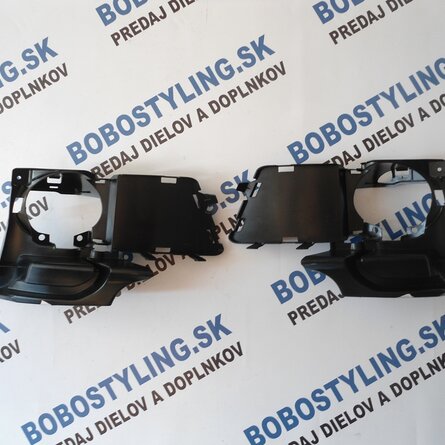 E92 LCI M-paket držiak hmlovky 51118035891 43,65€/ks