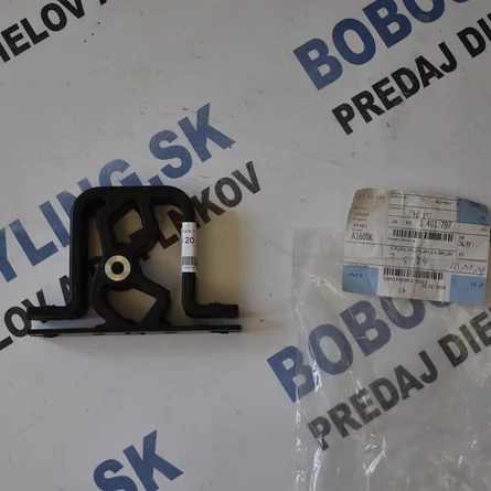 E92 M3 stredný držiak výfuku 18201401797 36,95€