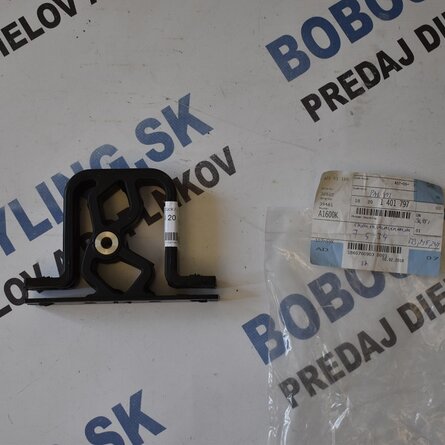 E92 M3 stredný držiak výfuku 18201401797 36,95€