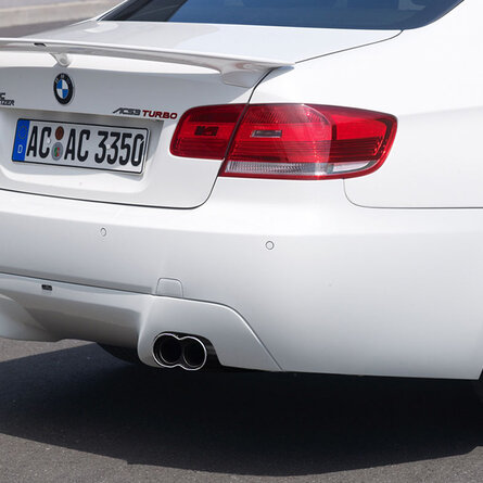 E92 spoiler na kufor 516292110 222€