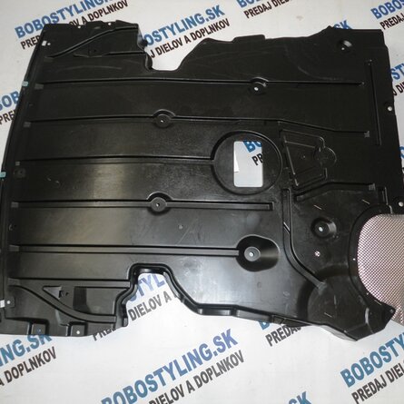 E9x spodný plast pod motor 51757059387 397,06€