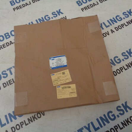 Edge MK2 P.P. tesnenie dverí FT48-R20768-AB 50€