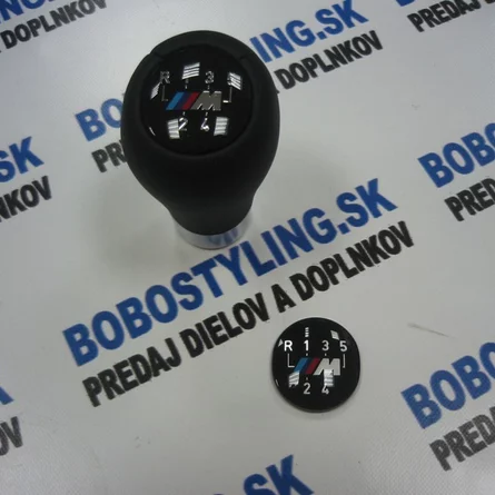 emblém M 5r. na hlavicu 13,95€