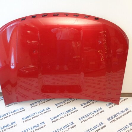 Exploler kapota LW7E-9C485-EC 660€