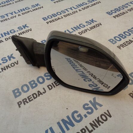 Exploler pravé zrkadlo MB5B-17682-SB 385€