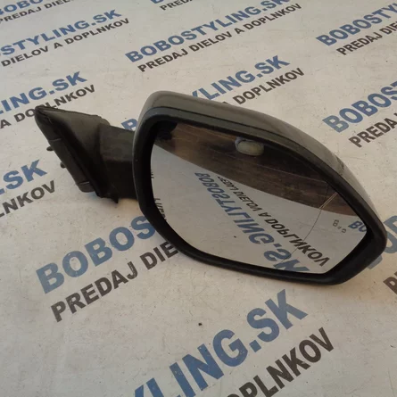 Exploler pravé zrkadlo MB5B-17682-SB 385€