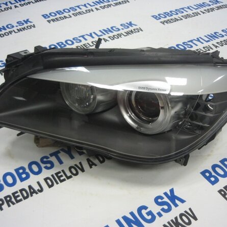F01 Bi-xenón DYNAMIC 63117228427 499,95€