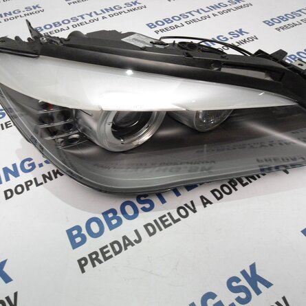 F01 Bi-xenón DYNAMIC 63117228428 nové 600€