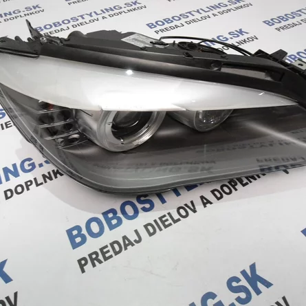 F01 Bi-xenón DYNAMIC 63117228428 nové 600€