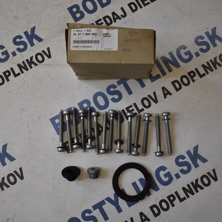 F01 GA8HP45Z sada na prevodovku 24277604965 56,20€