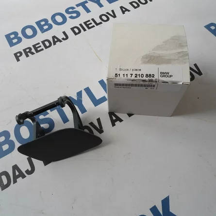 F01 M-paket kryt ostrekovača 51117210882 30,71€