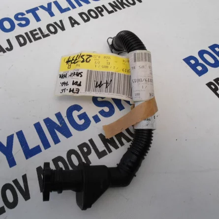 F01 odvzdušňovacia hadica 11157574114 23,77€