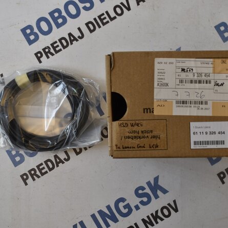 F06 HSD vedenie pre kamreru ľavú 61119326454 226,88€