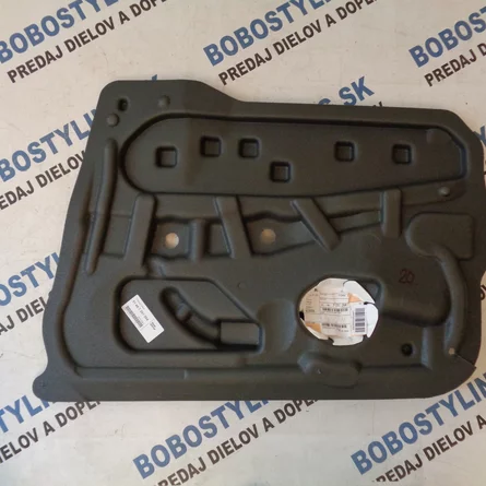 F07 izolácia dverí P.Z. 51487261262 50,14€