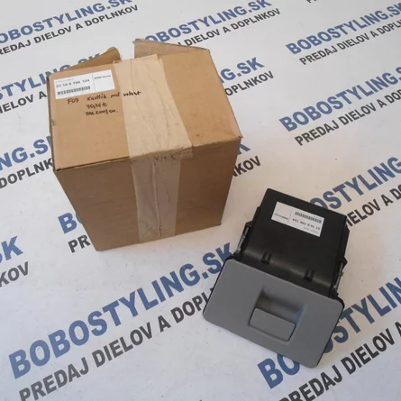 F07 kastlík pod volant 51169199124 70,38€