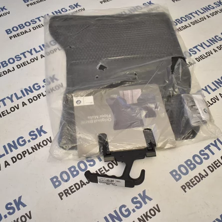 F07 predné rohožky 51472152351 53,56€