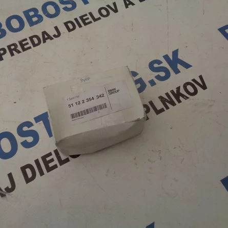 F07 zadné košíky PDC M-paket 51122354342 34,42€