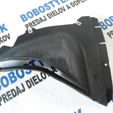 F10/F11 pravý spodný podblatník 51757312830 20€