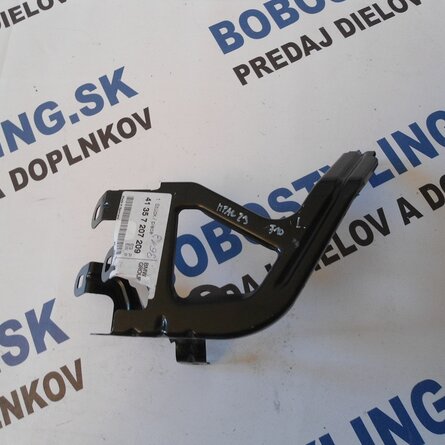 F10 ľavý držiak čela 41357207209 31,80€