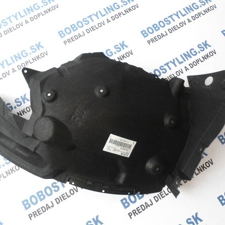 F10 ľavý predný zadný podblatník 51717186723 94,16€
