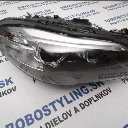 F10 LCI Pravý Bi-Xenon 7343912 630€