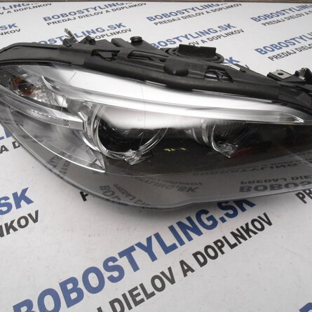 F10 LCI Pravý Bi-Xenon 7343912 630€