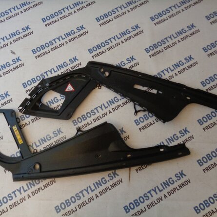 F10 plast na blatník 51767019803 140€/pár