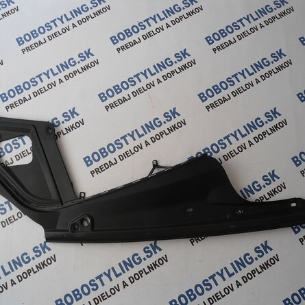 F10 plast na ľavý blatník 51767019803 101,91€
