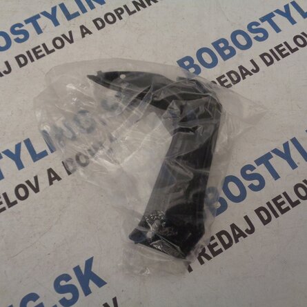 F10 plastové ľavé vodítko 51117207931 22,17€