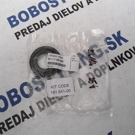F10 sada tesnení predného svetla 63117349288 25€
