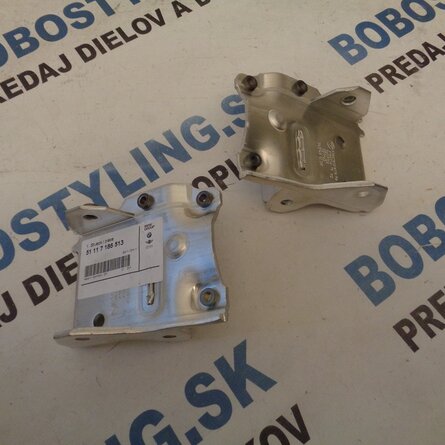 F10 spodné držiaky výstuhy 51117186513 20,86€/ks