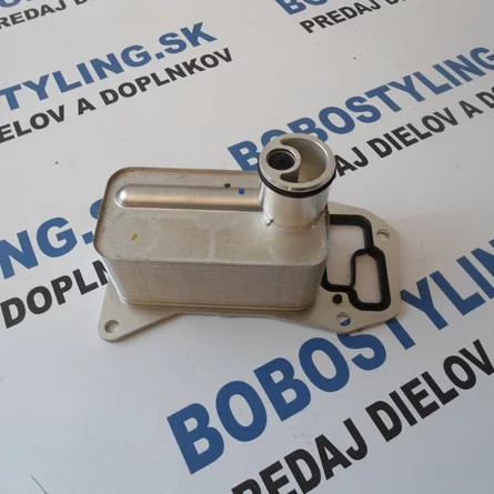 F10 vymenik oleja 11428512435 156,13€