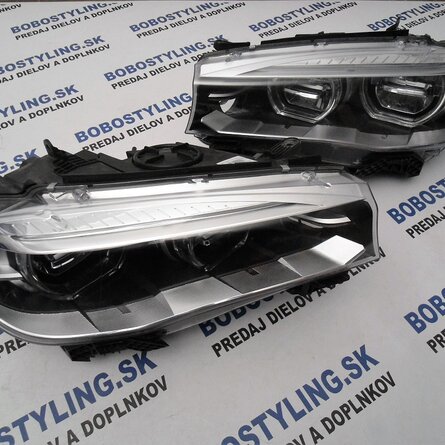 F15 Full LED svetlo komplet 63117442648 1.600€