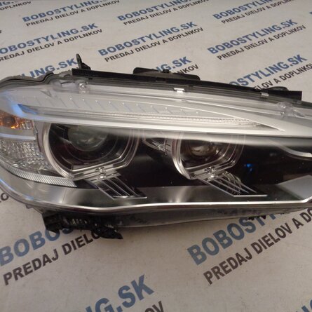 F15 pravé Xenon Pravý 7290054 650€