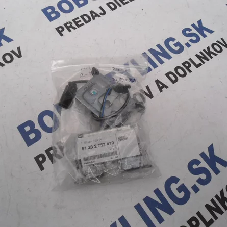 F15 sada zámkov kapoty 51237308068 100€